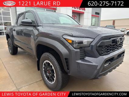 2025 Toyota Tacoma Garden City KS
