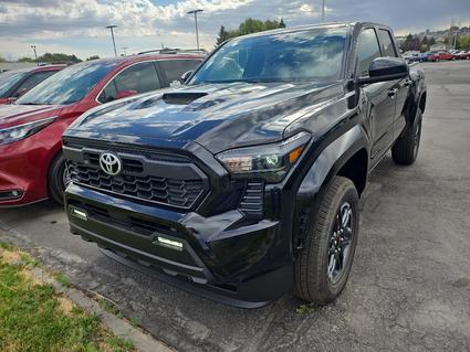 2025 Toyota Tacoma Rexburg ID