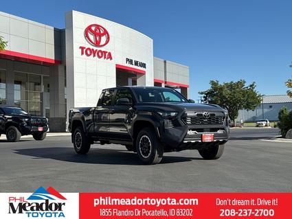 2025 Toyota Tacoma Pocatello ID
