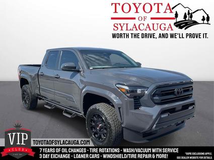 2025 Toyota Tacoma Sylacauga AL