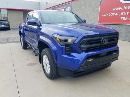2025 Toyota Tacoma Topeka KS