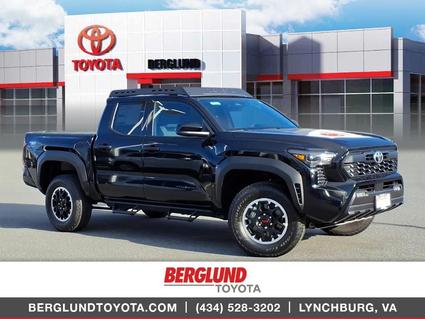 2025 Toyota Tacoma Lynchburg VA