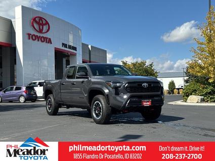 2025 Toyota Tacoma Pocatello ID