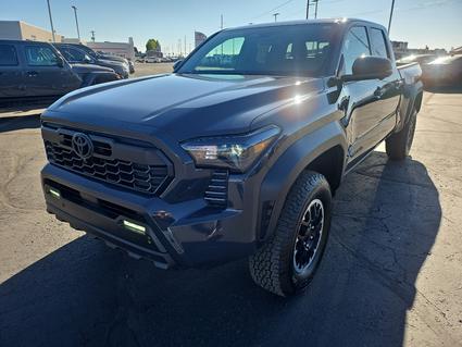 2025 Toyota Tacoma Rexburg ID