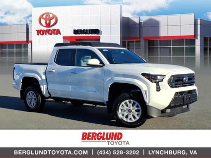 2025 Toyota Tacoma Lynchburg VA