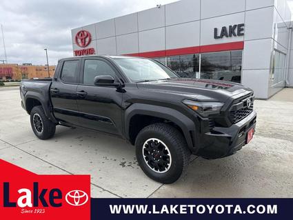2025 Toyota Tacoma Devils Lake ND
