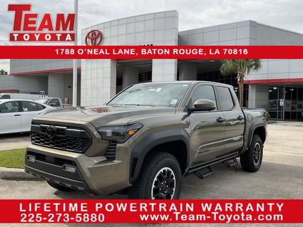 2025 Toyota Tacoma Baton Rouge LA