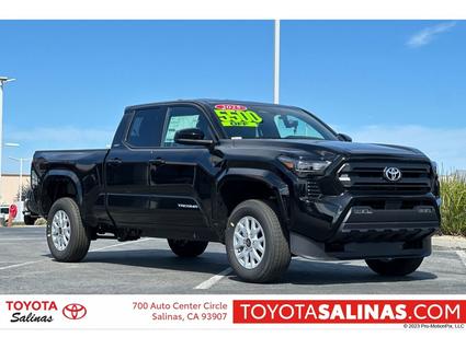 2025 Toyota Tacoma Salinas CA