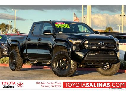 2025 Toyota Tacoma Salinas CA