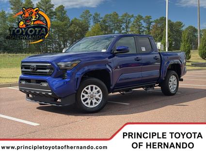 2025 Toyota Tacoma Hernando MS