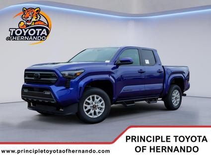 2025 Toyota Tacoma Hernando MS