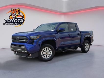 2025 Toyota Tacoma Hernando MS