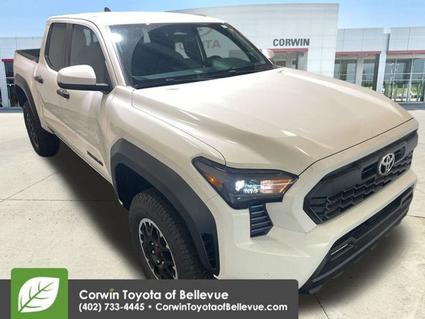 2025 Toyota Tacoma Bellevue NE
