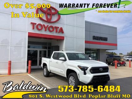 2025 Toyota Tacoma Poplar Bluff MO