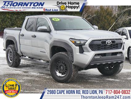 2025 Toyota Tacoma Red Lion PA