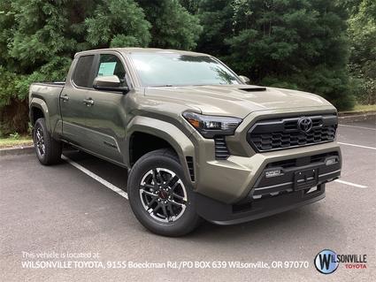 2025 Toyota Tacoma Vero Beach FL