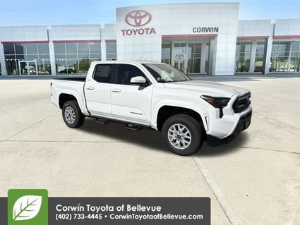 2025 Toyota Tacoma Bellevue NE