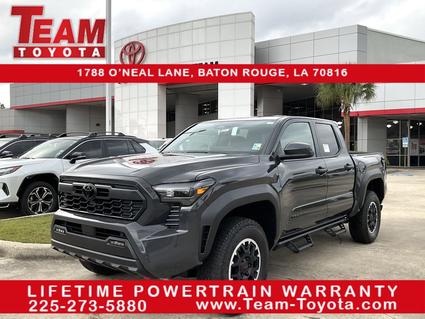 2025 Toyota Tacoma Baton Rouge LA