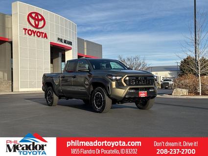 2026 Toyota Tacoma Pocatello ID