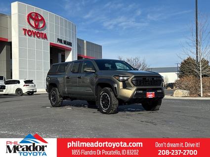 2026 Toyota Tacoma Pocatello ID