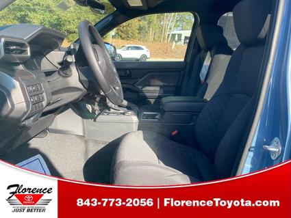 2026 Toyota Tacoma Florence SC