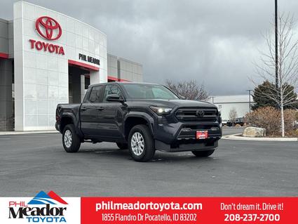 2026 Toyota Tacoma Pocatello ID