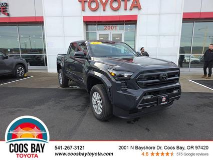 2026 Toyota Tacoma Coos Bay OR