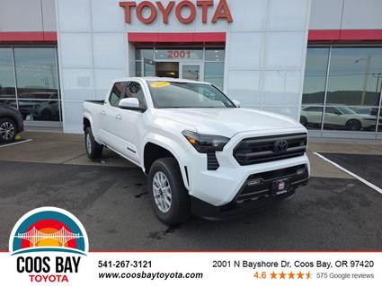 2026 Toyota Tacoma Coos Bay OR