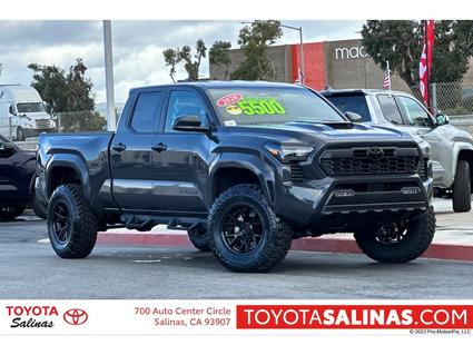 2026 Toyota Tacoma Salinas CA