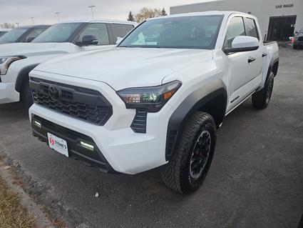 2026 Toyota Tacoma Rexburg ID