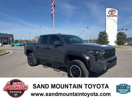 2026 Toyota Tacoma Albertville AL