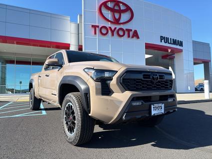 2026 Toyota Tacoma Pullman WA