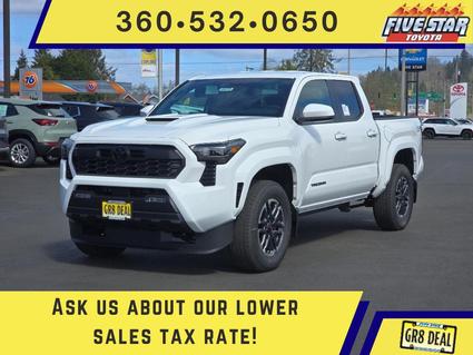 2026 Toyota Tacoma Aberdeen WA