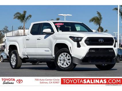 2026 Toyota Tacoma Salinas CA