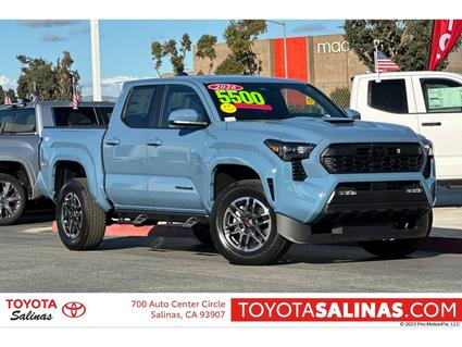 2026 Toyota Tacoma Salinas CA