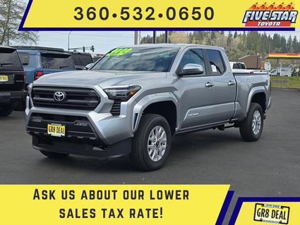 2026 Toyota Tacoma Aberdeen WA