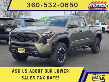 2026 Toyota Tacoma Aberdeen WA