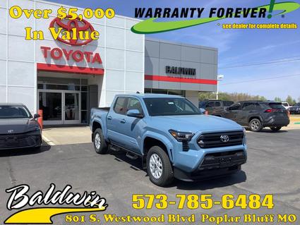 2026 Toyota Tacoma Poplar Bluff MO