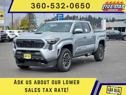 2026 Toyota Tacoma Aberdeen WA