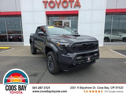 2026 Toyota Tacoma Coos Bay OR