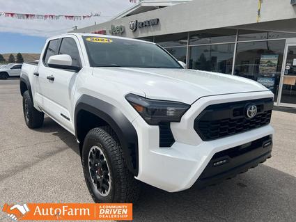 2024 Toyota Tacoma Price UT