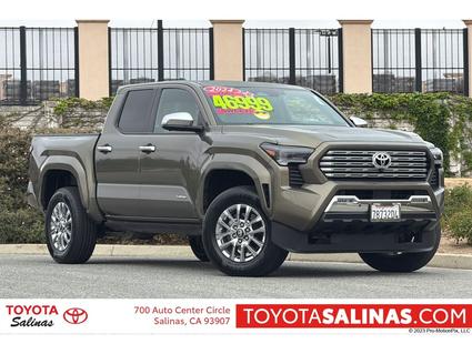 2024 Toyota Tacoma Salinas CA