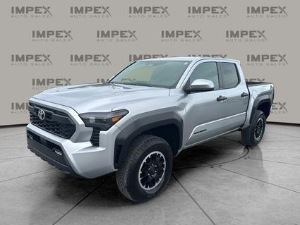 2025 Toyota Tacoma Greensboro NC