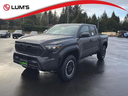 2025 Toyota Tacoma Warrenton OR