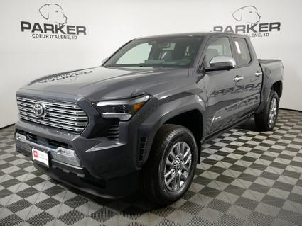 2025 Toyota Tacoma Coeur d'Alene ID