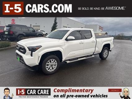 2025 Toyota Tacoma Chehalis WA
