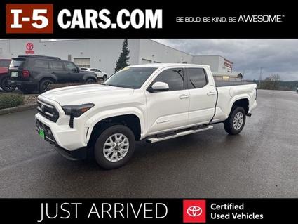 2025 Toyota Tacoma Chehalis WA
