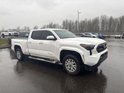 2025 Toyota Tacoma Chehalis WA