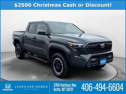 2025 Toyota Tacoma Butte MT