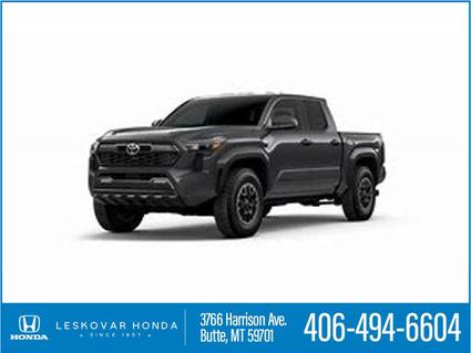 2025 Toyota Tacoma Butte MT